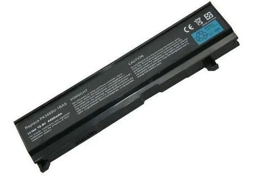 Bateria compatible Toshiba A80 A100 A110 A105 A135 PA3465U-1BRS