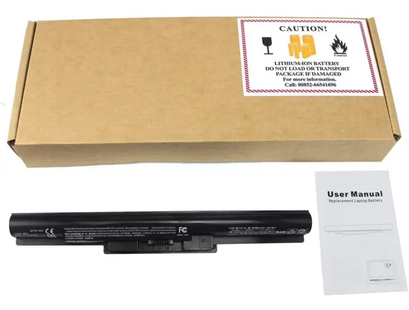 Bateria compatible Sony Vaio Vgp-bps35 Vgp-bps35a Fit 14 14e