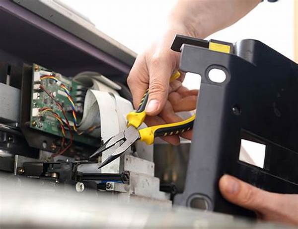 REPARACION DE IMPRESORAS