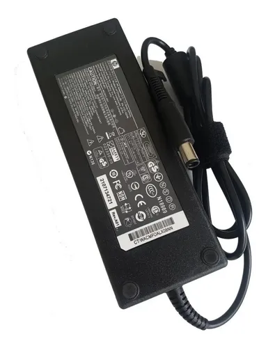 Cargador original 18.5v 6.5a 7.4 x 5.0mm