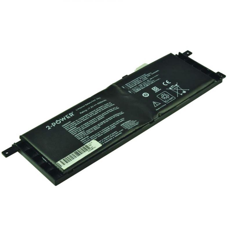 Bateria compatible Asus X553ma X453m X453 B21N1329