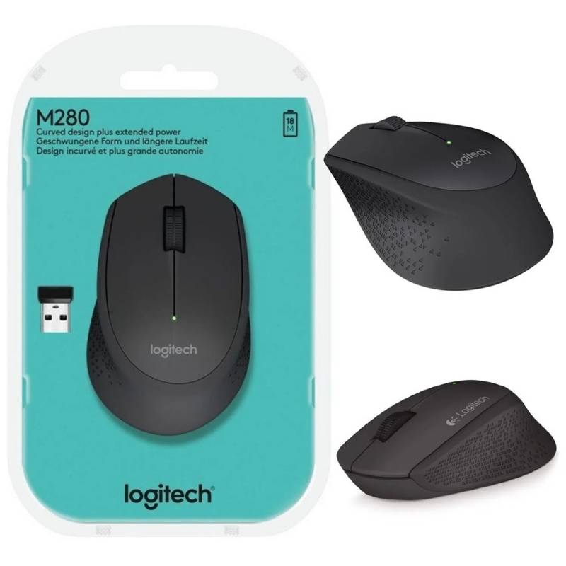 MOUSE LOGITECH M280
