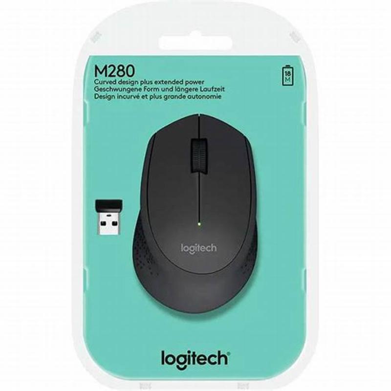 MOUSE LOGITECH M280