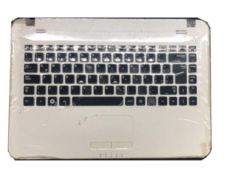 Teclado Samsung X430 Negro Español con palmrest