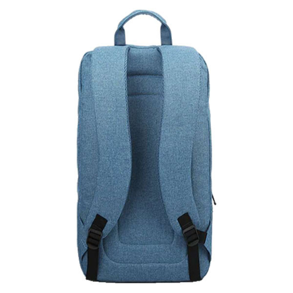 Mochila Lenovo De Poliester Para Equipos Portatiles Azul /v