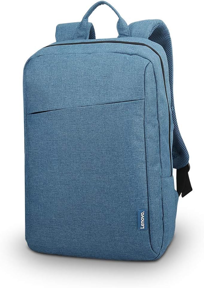 Mochila Lenovo De Poliester Para Equipos Portatiles Azul /v