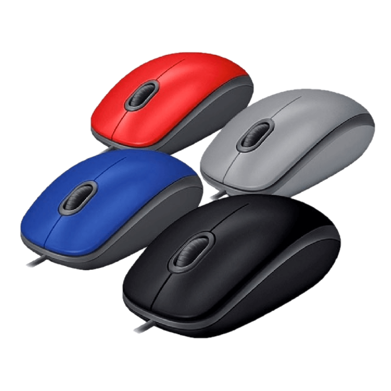 MOUSE LOGITECH M110 SILENT