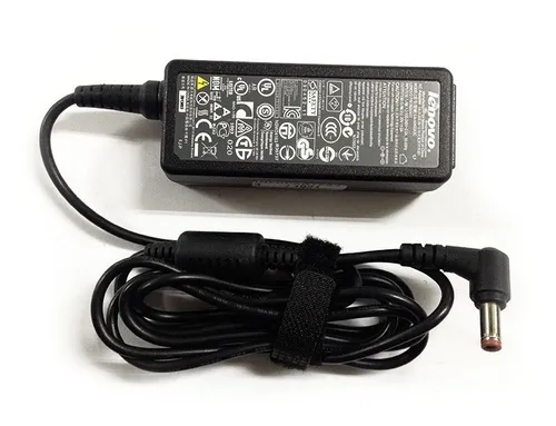 Cargador original Lenovo 20v 2a 5,5 x 2.5mm