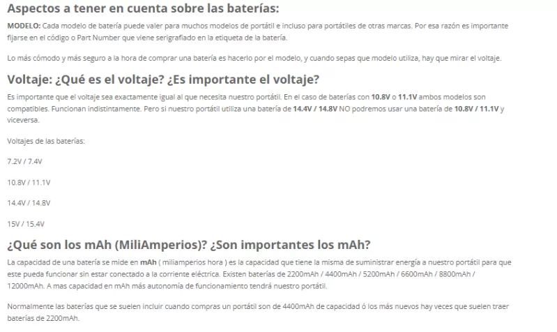 Bateria compatible Asus X556 X556U X556UA X556UR X556UV C21N1509