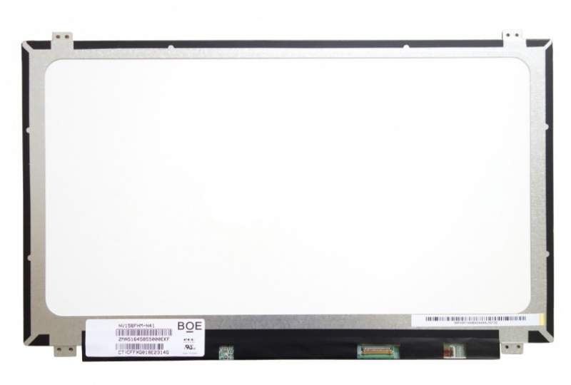 DISPLAY 15.6 SLIM 30P FULL HD (1920 X 1080) 359MM CON BRACKET