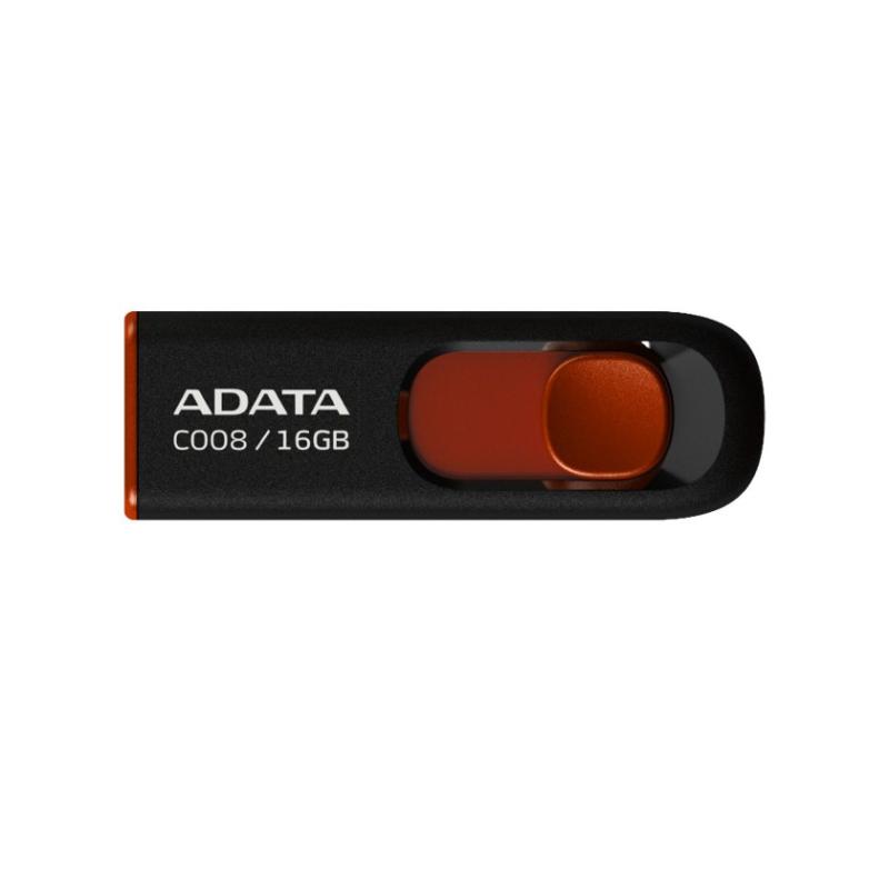 Pendrive Adata C008 AC008-16G-RKD 16GB 2.0