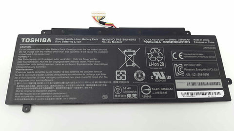 Bateria original Toshiba Satellite P55W-B P55W-B5224