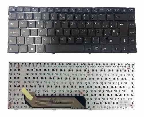 Teclado Exo X300V Negro Español