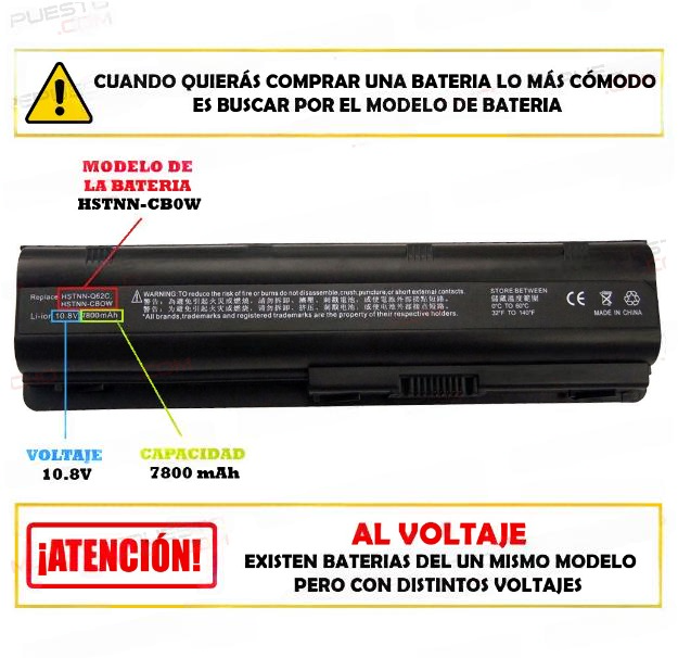 Bateria compatible Asus A32-k55 10.8V 4400MAH 48WH