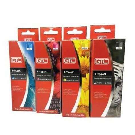 TINTA E-T544A *AMARILLO*