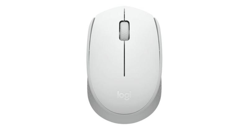 Mouse Logitech M170 Inalambrico Usb - BLANCO