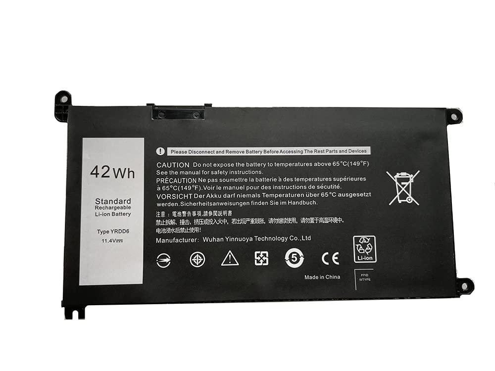 Bateria compatible Dell Inspiron 5481 5482 5485 5491