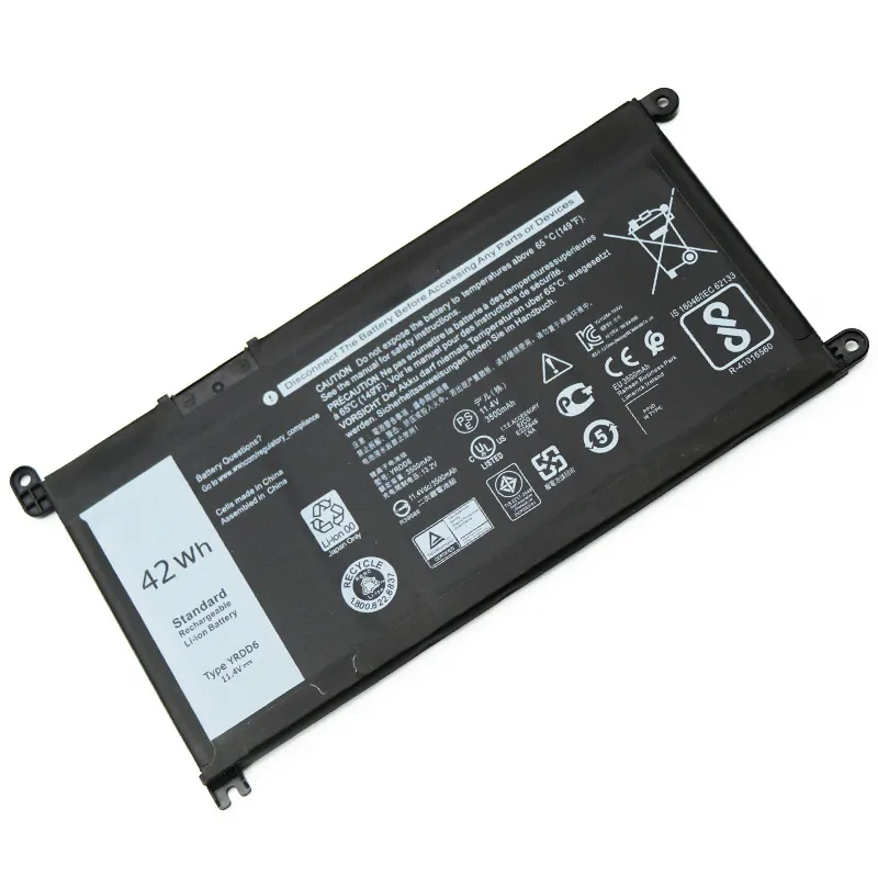 Bateria compatible Dell Inspiron 5481 5482 5485 5491