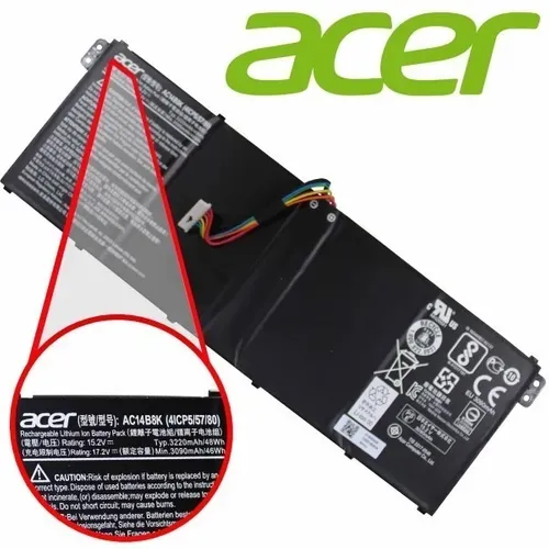 Bateria original Acer Aspire  E5-771 R3-131t R5-431t