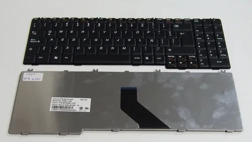 Teclado Lenovo G550 G555 Negro Español