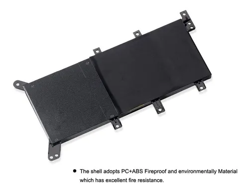 Bateria compatible Asus X555 X555la X555ld 7.6v 4100MAH 31WH