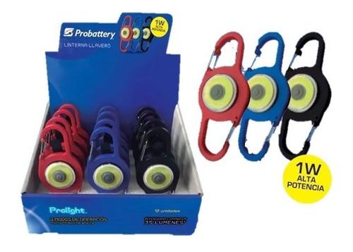 Linterna llavero Probattery