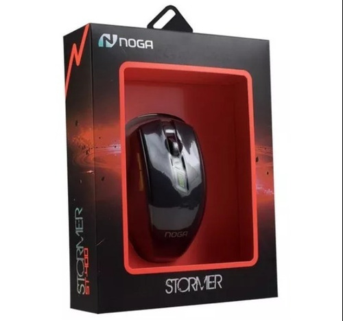 MOUSE NOGA ST-400 INALAMBRICO