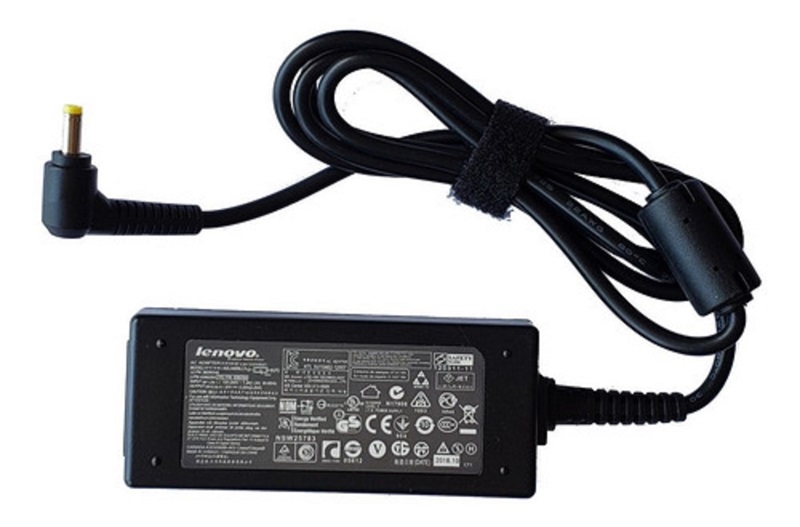 Cargador original Lenovo ultrabook 20v 2.25a 4.0 x 1.7mm