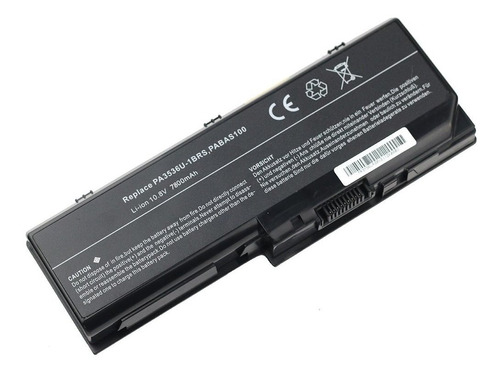 Bateria compatible Toshiba Satellite P200 Series Pa3536u-1brs Pa3537u-1