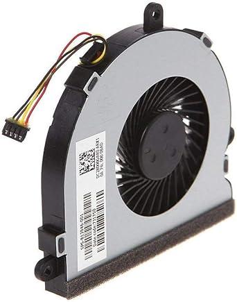 Fan cooler HP 15-ac 15-ay 15-ac020nr 15-ac150ds 15-a