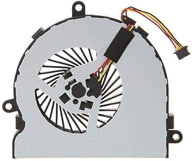 Fan cooler HP 15-ac 15-ay 15-ac020nr 15-ac150ds 15-a