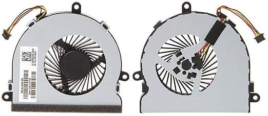 Fan cooler HP 15-ac 15-ay 15-ac020nr 15-ac150ds 15-a
