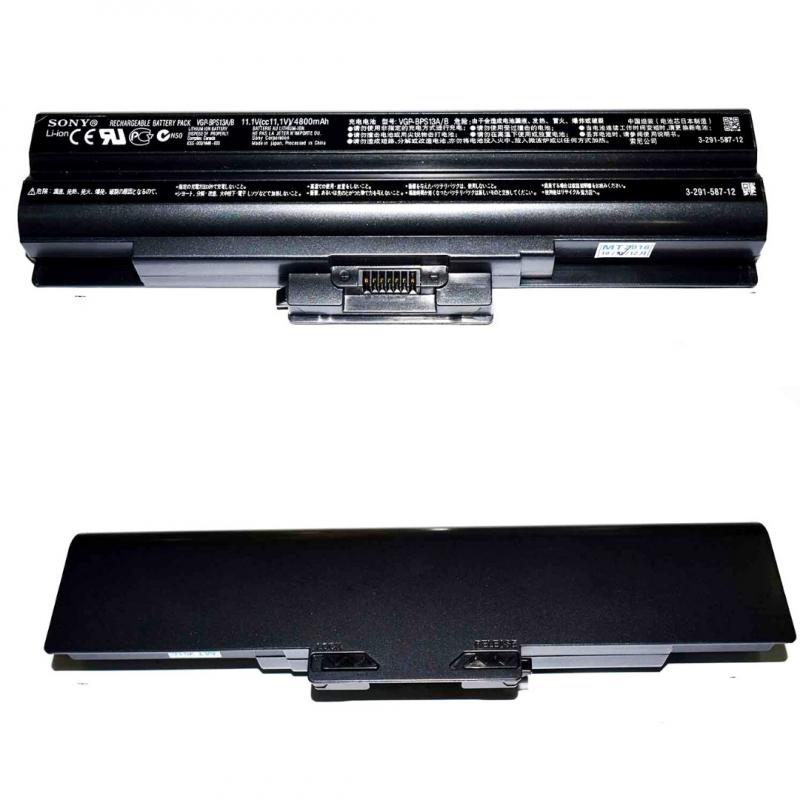 Bateria original Sony Vaio bps13b/s Vgp-bps13/q