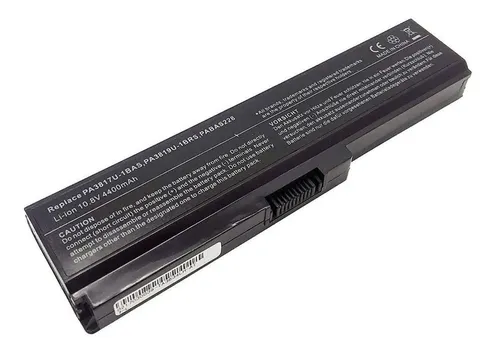 Bateria compatible Toshiba C650