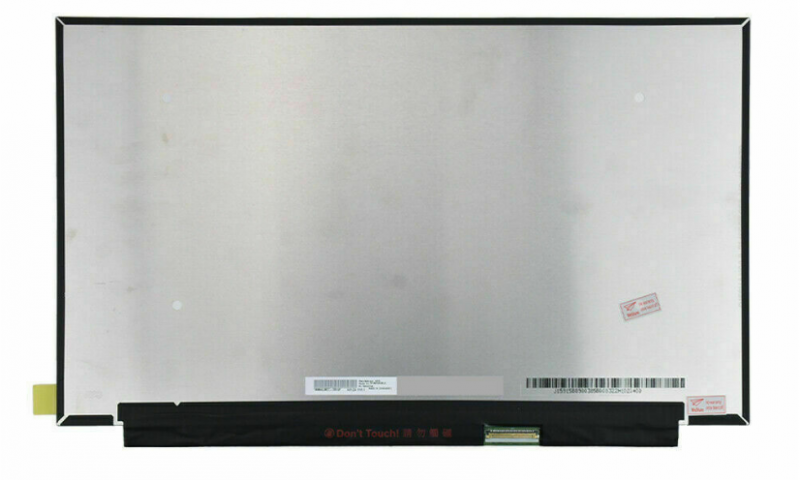 DISPLAY 15.6 SLIM 30P FULL HD IPS (1920 X 1080) 350MM SIN BRACKET LOGICA 7MM ALTO Y 257MM LARGO N156HCG-EN1