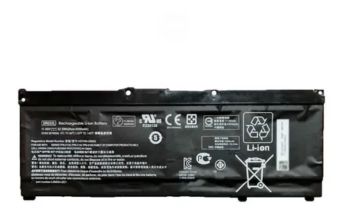 Bateria compatible HP Hp Envy Omen 15 Cx Dc Cb Sr03xl Sr04xl