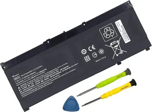 Bateria compatible HP Hp Envy Omen 15 Cx Dc Cb Sr03xl Sr04xl