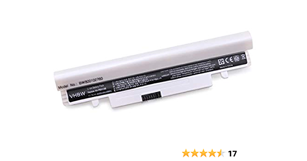Bateria compatible Samsung N145 N148 N150 N250