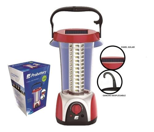 Farol Recargable Probattery