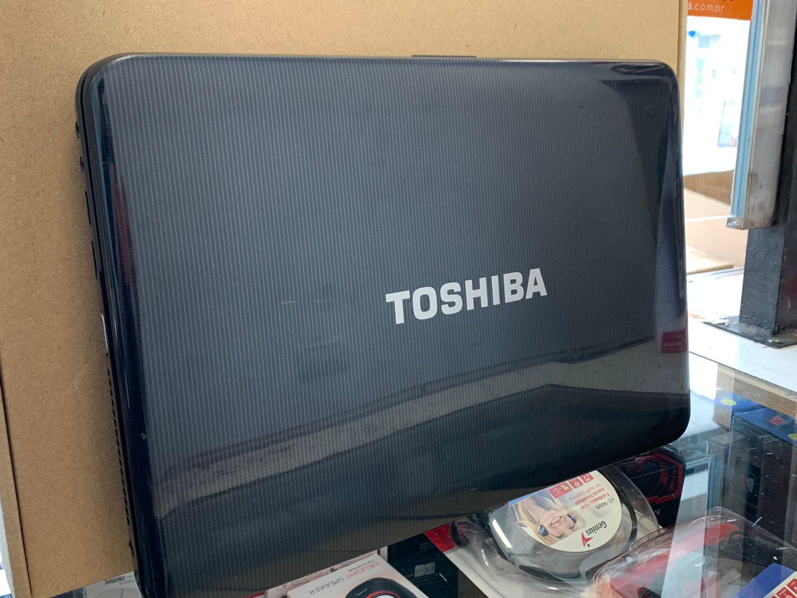 Notebook Outlet Toshiba Satellite C800 2gb Ram i5 3th Gen 120Gb SSD