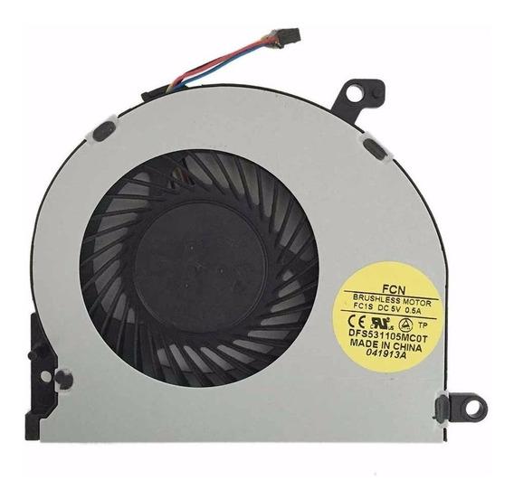 Fan cooler HP Envy m4-1000