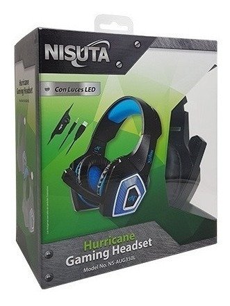 AURICULARES NISUTA NS-AUG350L