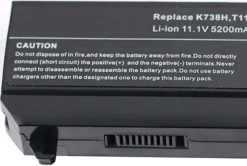 Bateria compatible Dell Vostro 1310 1320 1510 152