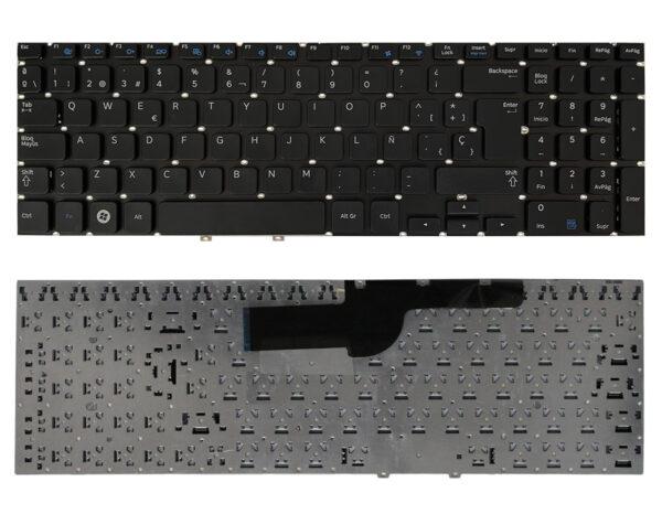 Teclado Samsung NP300E5E Negro Español