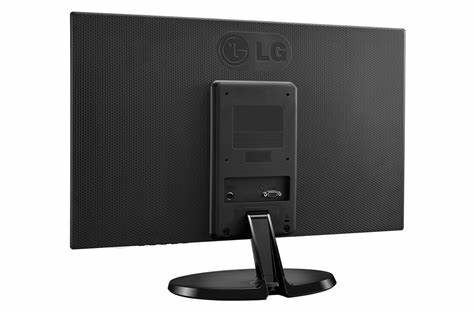 Monitor LG 19m38a Led 19 Negro