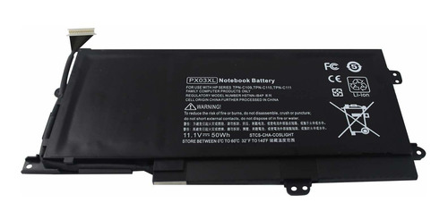 Bateria compatible HP Envy 14 Touchsmart M6 M6-K M6-K125DX