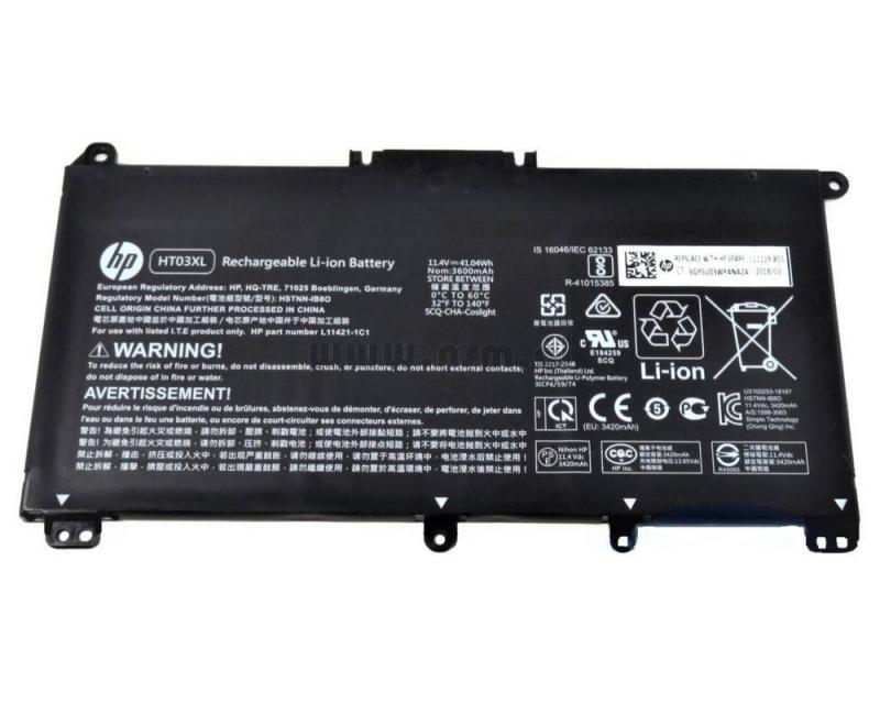 Bateria original HP Pavilion 14 CE 14 CK 15 CS 15 DA 250 255 G7 Series