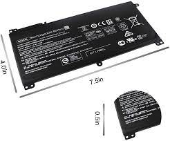 Bateria compatible HP Pavilion X360 13-U M3-U 13-u000
