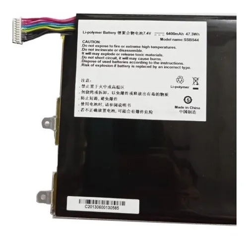 Bateria original EXO Nifty X400