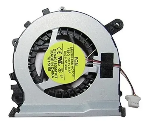 Fan cooler Samsung Np530 Np530 Np530u Np530u4b Np530u4c